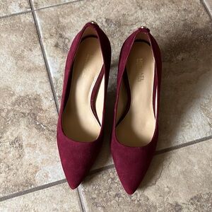 Size 5 👠 MICHAEL Michael Kors Heels 3-Inch